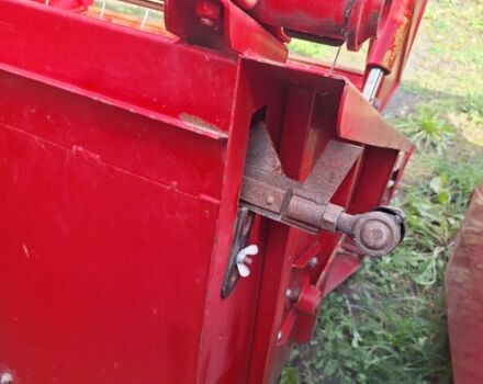 Массей Фергюсон Другая, об'ємом двигуна 0 л та пробігом 0 тис. км за 18500 $, фото 7 на Automoto.ua