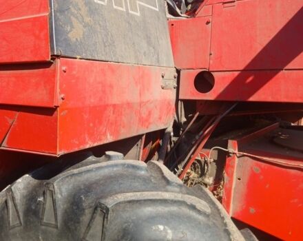 Массей Фергюсон Другая, объемом двигателя 0 л и пробегом 2 тыс. км за 9600 $, фото 7 на Automoto.ua