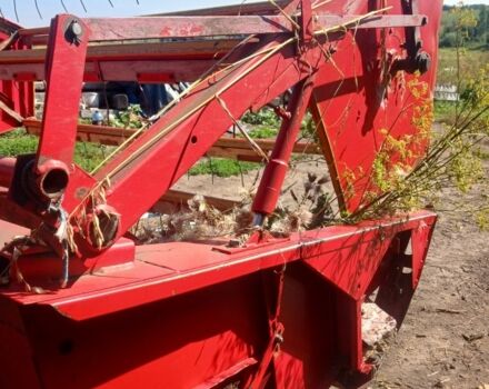 Массей Фергюсон Другая, объемом двигателя 0 л и пробегом 2 тыс. км за 9600 $, фото 4 на Automoto.ua