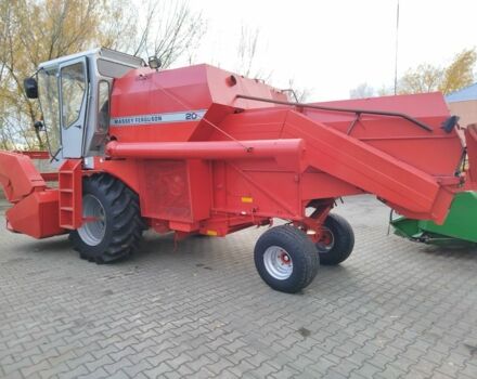 Массей Фергюсон Другая, об'ємом двигуна 0 л та пробігом 0 тис. км за 19800 $, фото 17 на Automoto.ua