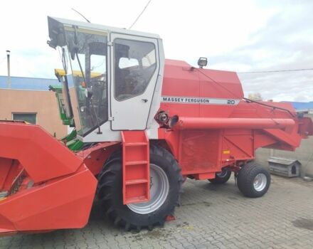 Массей Фергюсон Другая, об'ємом двигуна 0 л та пробігом 0 тис. км за 19800 $, фото 5 на Automoto.ua