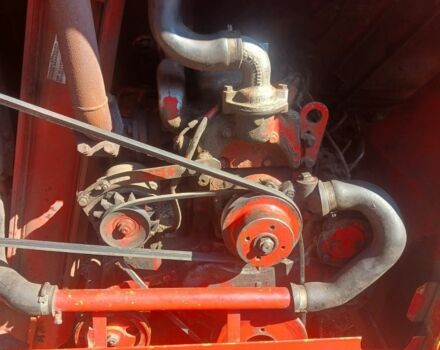 Массей Фергюсон Другая, объемом двигателя 0 л и пробегом 2 тыс. км за 9600 $, фото 5 на Automoto.ua