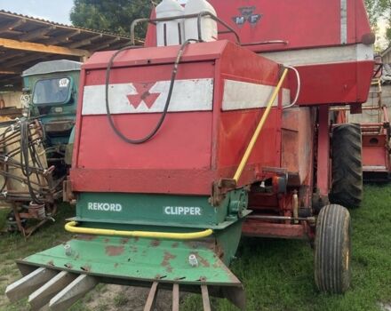 Массей Фергюсон Другая, об'ємом двигуна 4 л та пробігом 0 тис. км за 6700 $, фото 5 на Automoto.ua