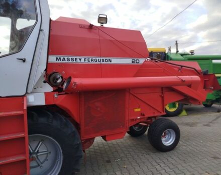 Массей Фергюсон Другая, об'ємом двигуна 0 л та пробігом 0 тис. км за 19800 $, фото 1 на Automoto.ua