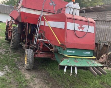 Массей Фергюсон Другая, об'ємом двигуна 4 л та пробігом 0 тис. км за 6700 $, фото 4 на Automoto.ua