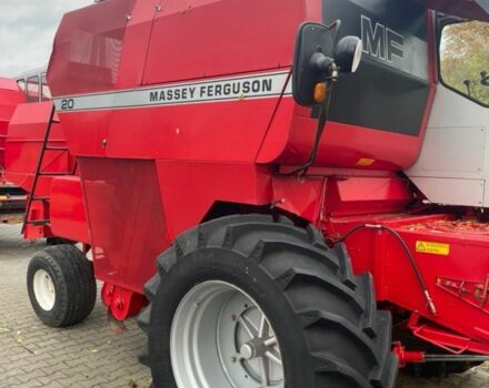 Массей Фергюсон Другая, об'ємом двигуна 0 л та пробігом 0 тис. км за 19800 $, фото 8 на Automoto.ua