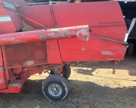 Массей Фергюсон Другая, объемом двигателя 0 л и пробегом 2 тыс. км за 9600 $, фото 2 на Automoto.ua