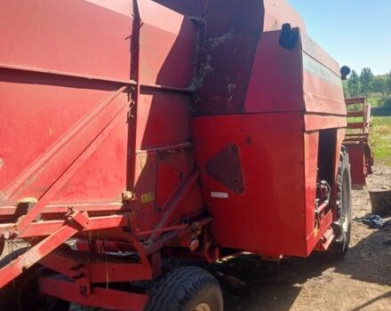 Массей Фергюсон Другая, объемом двигателя 0 л и пробегом 2 тыс. км за 9600 $, фото 6 на Automoto.ua