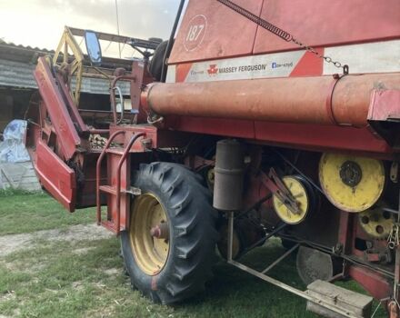 Массей Фергюсон Другая, об'ємом двигуна 4 л та пробігом 0 тис. км за 6700 $, фото 9 на Automoto.ua