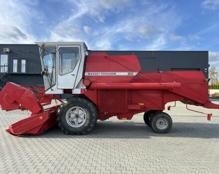 Массей Фергюсон Другая, объемом двигателя 0 л и пробегом 0 тыс. км за 20200 $, фото 1 на Automoto.ua