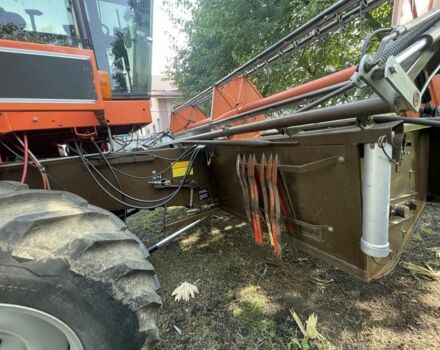 Массей Фергюсон Другая, объемом двигателя 5.8 л и пробегом 0 тыс. км за 36000 $, фото 11 на Automoto.ua