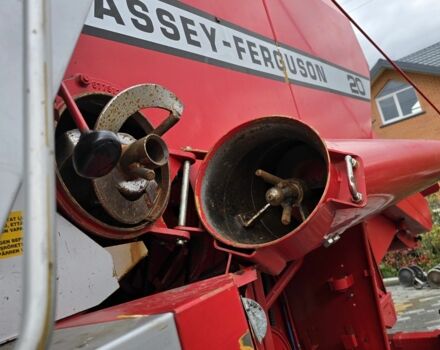 Массей Фергюсон Другая, объемом двигателя 3.99 л и пробегом 0 тыс. км за 19800 $, фото 15 на Automoto.ua