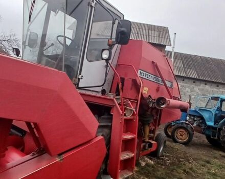 Массей Фергюсон Другая 1990 в Кельменцах на Automoto.ua Массей Фергюсон Другая, объемом двигателя 0 л и пробегом 0 тыс. км за 15300 $, фото 6 на Automoto.ua