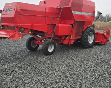 Массей Фергюсон Другая, об'ємом двигуна 3.99 л та пробігом 0 тис. км за 19800 $, фото 5 на Automoto.ua