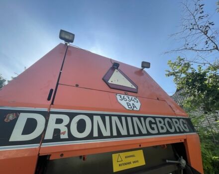 Массей Фергюсон Другая, объемом двигателя 5.8 л и пробегом 0 тыс. км за 36000 $, фото 3 на Automoto.ua