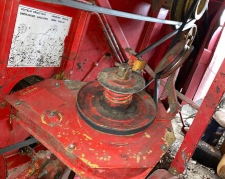 Массей Фергюсон Другая, об'ємом двигуна 0 л та пробігом 0 тис. км за 8600 $, фото 14 на Automoto.ua