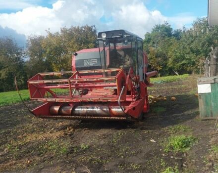 Массей Фергюсон Другая, об'ємом двигуна 4.06 л та пробігом 2 тис. км за 16200 $, фото 2 на Automoto.ua