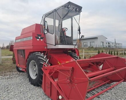 Массей Фергюсон Другая, объемом двигателя 0 л и пробегом 2 тыс. км за 17500 $, фото 1 на Automoto.ua