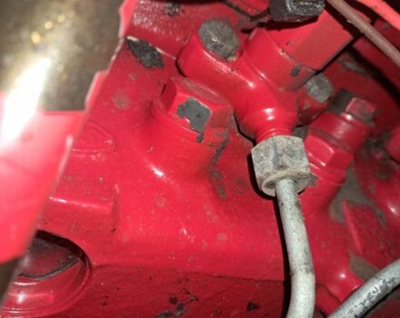 Массей Фергюсон Другая, объемом двигателя 0 л и пробегом 2 тыс. км за 17500 $, фото 8 на Automoto.ua