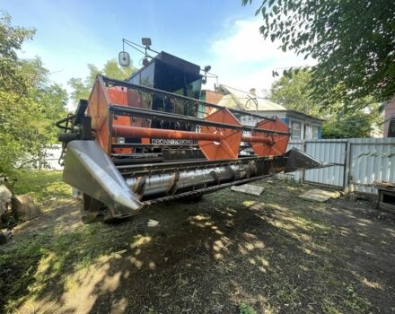 Массей Фергюсон Другая, объемом двигателя 5.8 л и пробегом 0 тыс. км за 36000 $, фото 14 на Automoto.ua