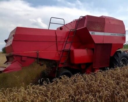 Массей Фергюсон Другая, об'ємом двигуна 4.06 л та пробігом 2 тис. км за 16200 $, фото 1 на Automoto.ua