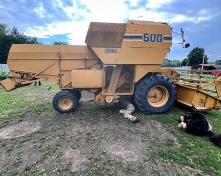 Массей Фергюсон Другая, объемом двигателя 4.4 л и пробегом 100 тыс. км за 18000 $, фото 2 на Automoto.ua