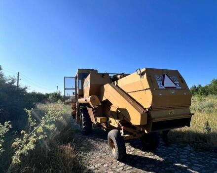Массей Фергюсон Другая, объемом двигателя 4.4 л и пробегом 100 тыс. км за 18000 $, фото 5 на Automoto.ua