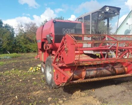 Массей Фергюсон Другая, об'ємом двигуна 4.06 л та пробігом 2 тис. км за 16200 $, фото 3 на Automoto.ua