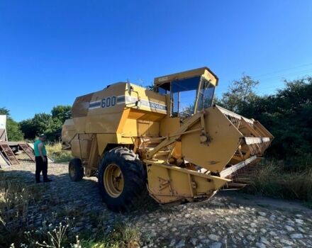 Массей Фергюсон Другая, объемом двигателя 4.4 л и пробегом 100 тыс. км за 18000 $, фото 4 на Automoto.ua