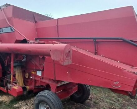 Массей Фергюсон Другая 1990 в Кельменцах на Automoto.ua Массей Фергюсон Другая, объемом двигателя 0 л и пробегом 0 тыс. км за 15300 $, фото 2 на Automoto.ua