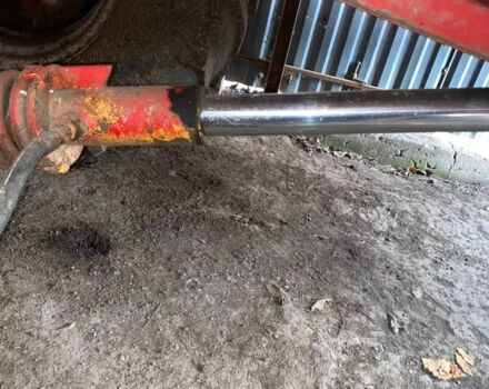 Массей Фергюсон Другая, об'ємом двигуна 0 л та пробігом 0 тис. км за 8600 $, фото 17 на Automoto.ua