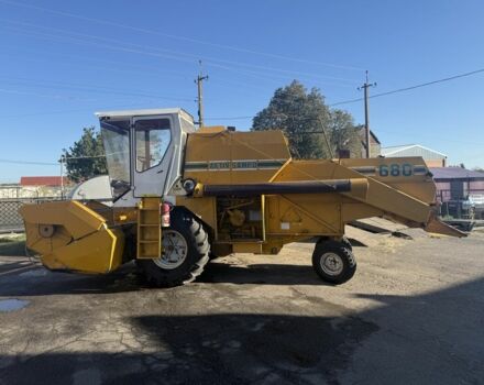 Массей Фергюсон Другая, об'ємом двигуна 0 л та пробігом 0 тис. км за 12500 $, фото 7 на Automoto.ua