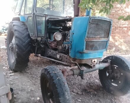 Массей Фергюсон Другая, объемом двигателя 0 л и пробегом 0 тыс. км за 7500 $, фото 4 на Automoto.ua