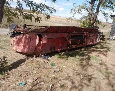 Массей Фергюсон Другая, об'ємом двигуна 0 л та пробігом 0 тис. км за 6800 $, фото 5 на Automoto.ua