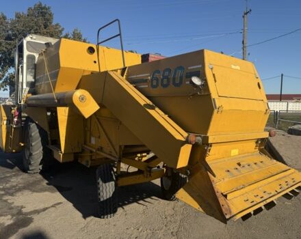 Массей Фергюсон Другая, об'ємом двигуна 0 л та пробігом 0 тис. км за 12500 $, фото 12 на Automoto.ua