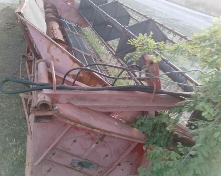 Массей Фергюсон Другая, об'ємом двигуна 0 л та пробігом 0 тис. км за 6800 $, фото 4 на Automoto.ua