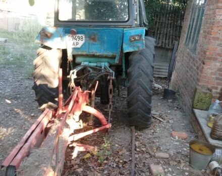 Массей Фергюсон Другая, объемом двигателя 0 л и пробегом 0 тыс. км за 7500 $, фото 3 на Automoto.ua