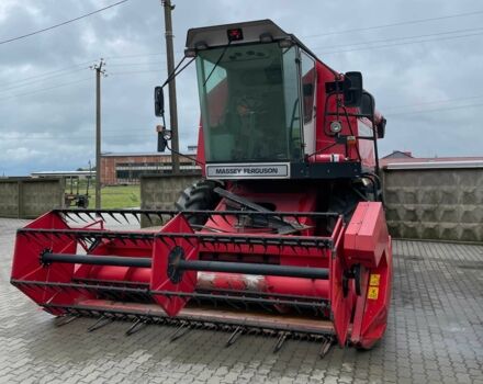 Массей Фергюсон Другая, объемом двигателя 4.4 л и пробегом 100 тыс. км за 32000 $, фото 1 на Automoto.ua