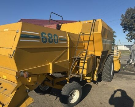 Массей Фергюсон Другая, об'ємом двигуна 0 л та пробігом 0 тис. км за 12500 $, фото 9 на Automoto.ua