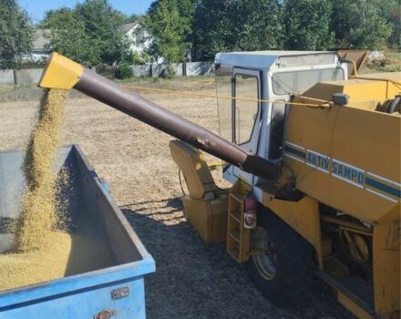 Массей Фергюсон Другая, об'ємом двигуна 0 л та пробігом 0 тис. км за 12500 $, фото 5 на Automoto.ua