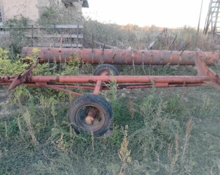 Массей Фергюсон Другая, об'ємом двигуна 0 л та пробігом 0 тис. км за 6800 $, фото 6 на Automoto.ua