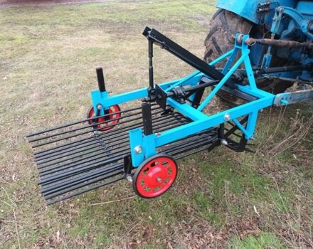 Массей Фергюсон Другая, объемом двигателя 0 л и пробегом 0 тыс. км за 7500 $, фото 11 на Automoto.ua