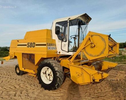 Массей Фергюсон Другая, объемом двигателя 3.8 л и пробегом 120 тыс. км за 2800 $, фото 1 на Automoto.ua