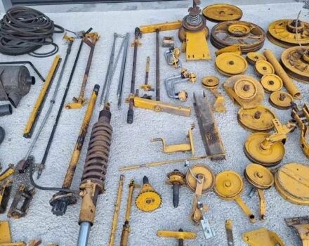 Массей Фергюсон Другая, объемом двигателя 3.8 л и пробегом 120 тыс. км за 2800 $, фото 4 на Automoto.ua