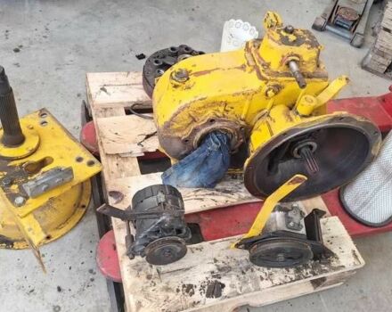 Массей Фергюсон Другая, объемом двигателя 3.8 л и пробегом 120 тыс. км за 2800 $, фото 7 на Automoto.ua