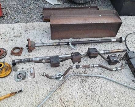 Массей Фергюсон Другая, объемом двигателя 3.8 л и пробегом 120 тыс. км за 2800 $, фото 5 на Automoto.ua