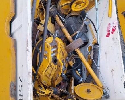 Массей Фергюсон Другая, объемом двигателя 3.8 л и пробегом 120 тыс. км за 2800 $, фото 6 на Automoto.ua