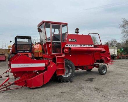 Массей Фергюсон Другая, объемом двигателя 0 л и пробегом 0 тыс. км за 15500 $, фото 1 на Automoto.ua