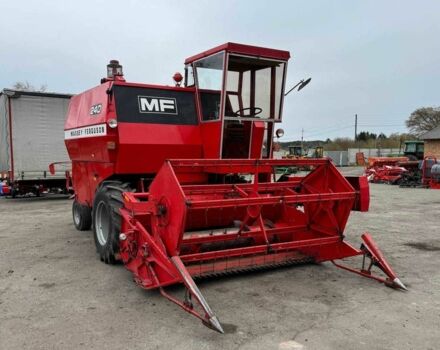 Массей Фергюсон Другая, объемом двигателя 0 л и пробегом 0 тыс. км за 15500 $, фото 7 на Automoto.ua