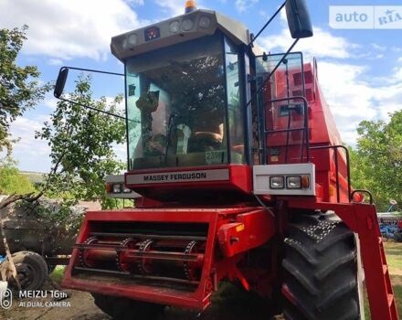 Массей Фергюсон Другая, об'ємом двигуна 12 л та пробігом 5 тис. км за 22000 $, фото 2 на Automoto.ua